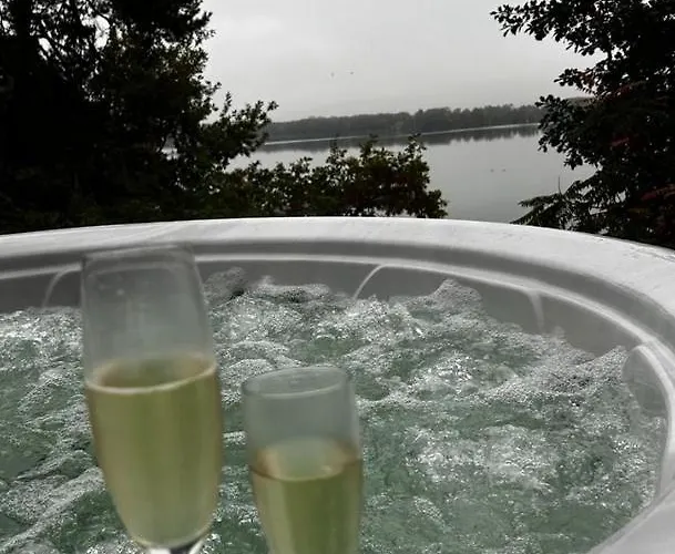 Сasa de vacaciones Oberspreewald *